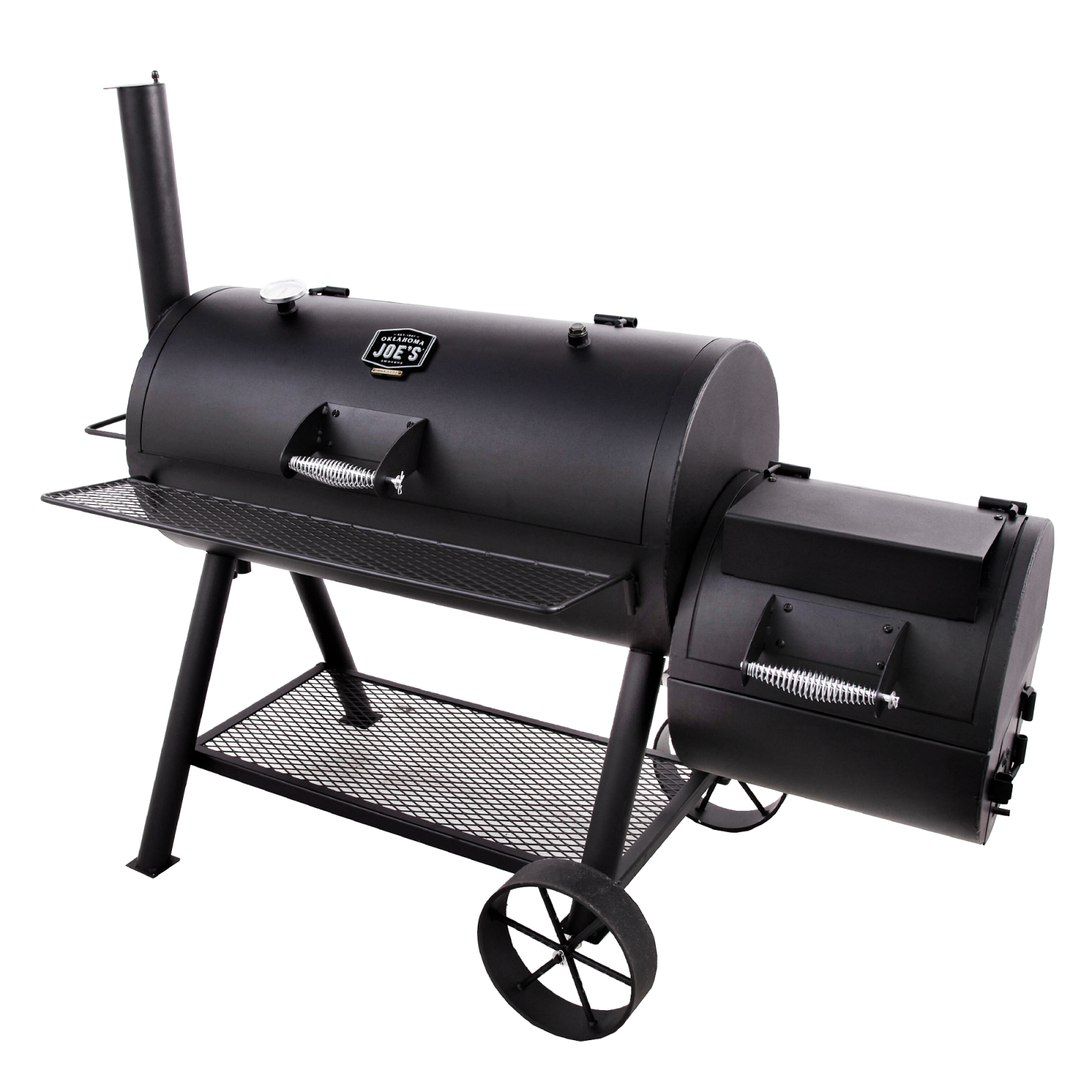 Oklahoma Joe's Longhorn Offset Smoker