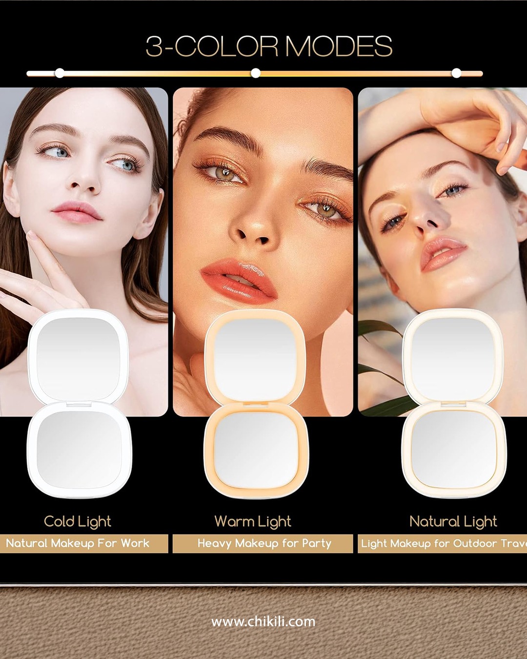 Glance Makeup Mirror
