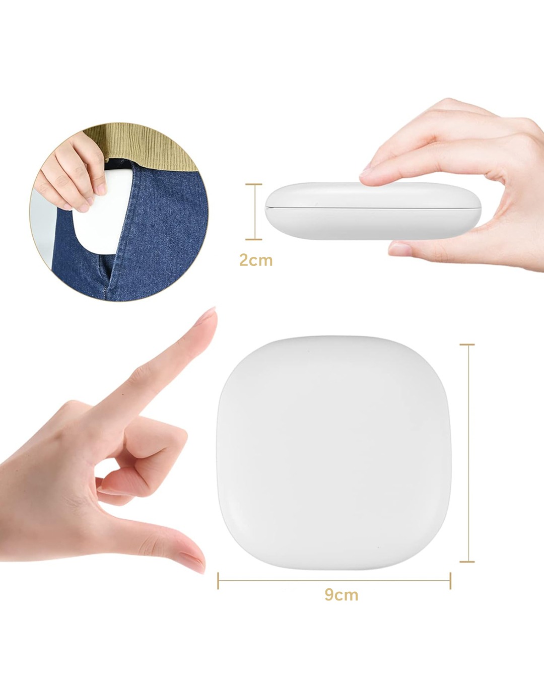 Glance Makeup Mirror