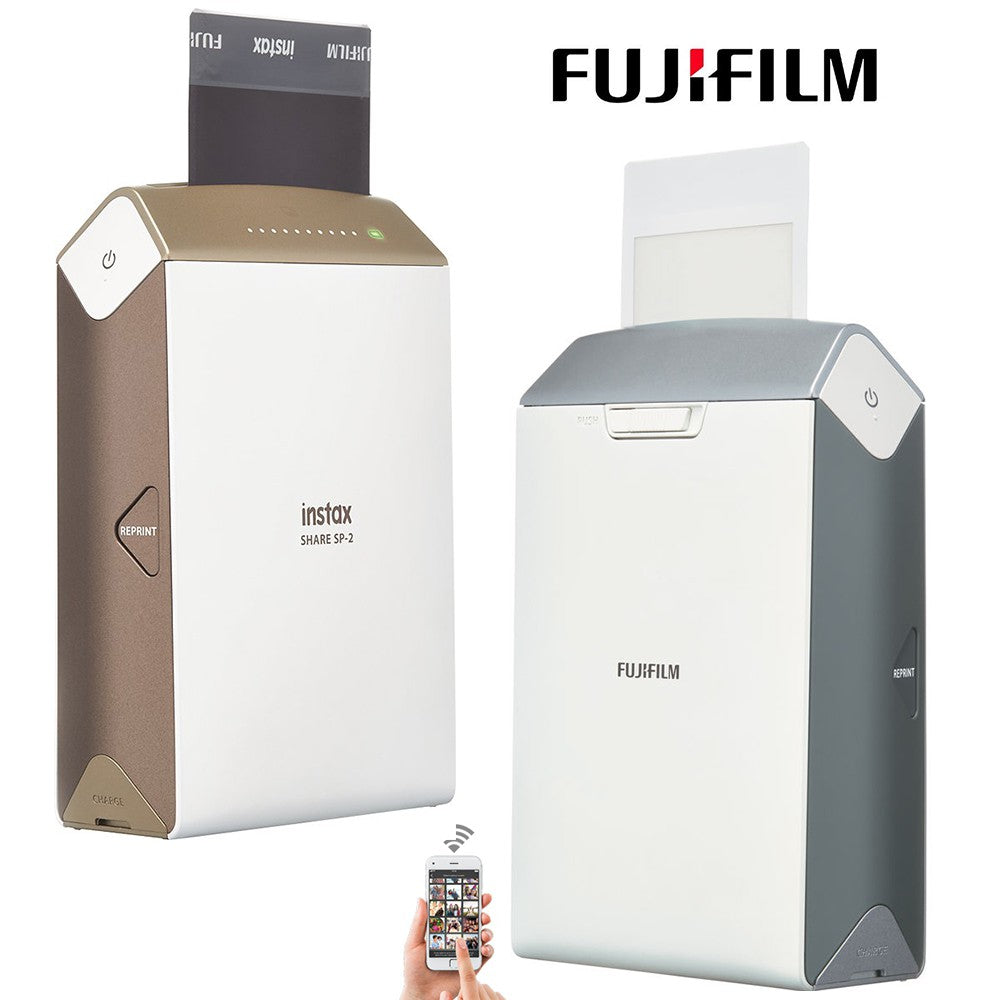 Fujifilm INSTAX Share SP-2 Smartphone Printer Best Price in Doha,Qatar  Buy at