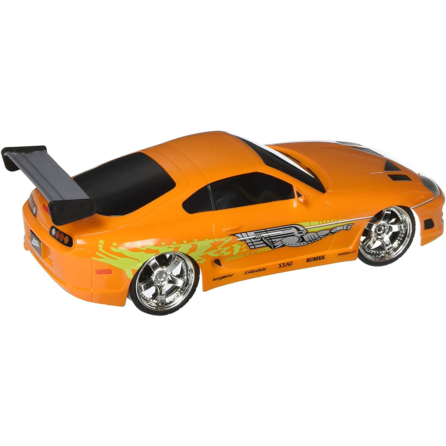 Fast&Furious RC Brian's Toyota Supra