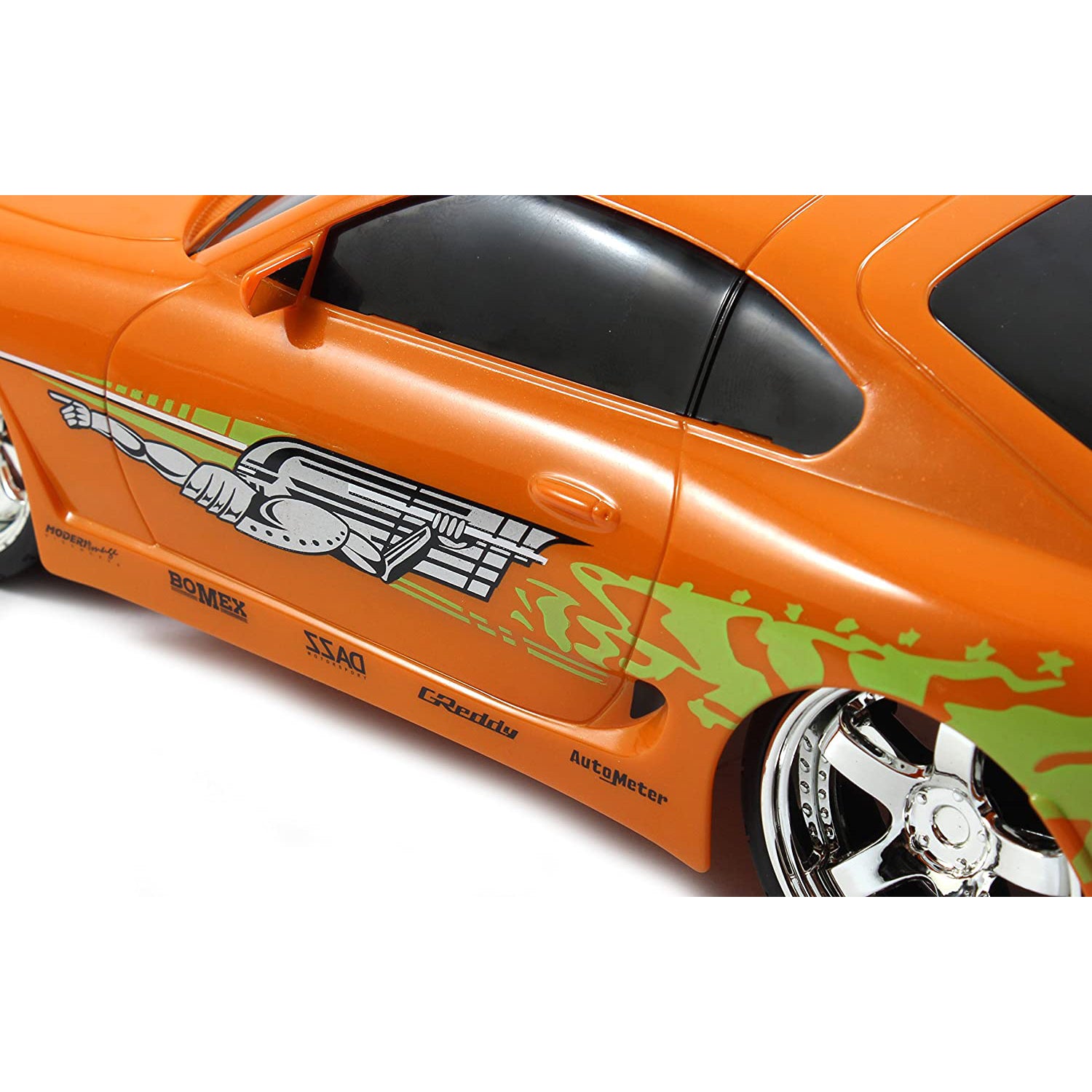Fast&Furious RC Brian's Toyota Supra