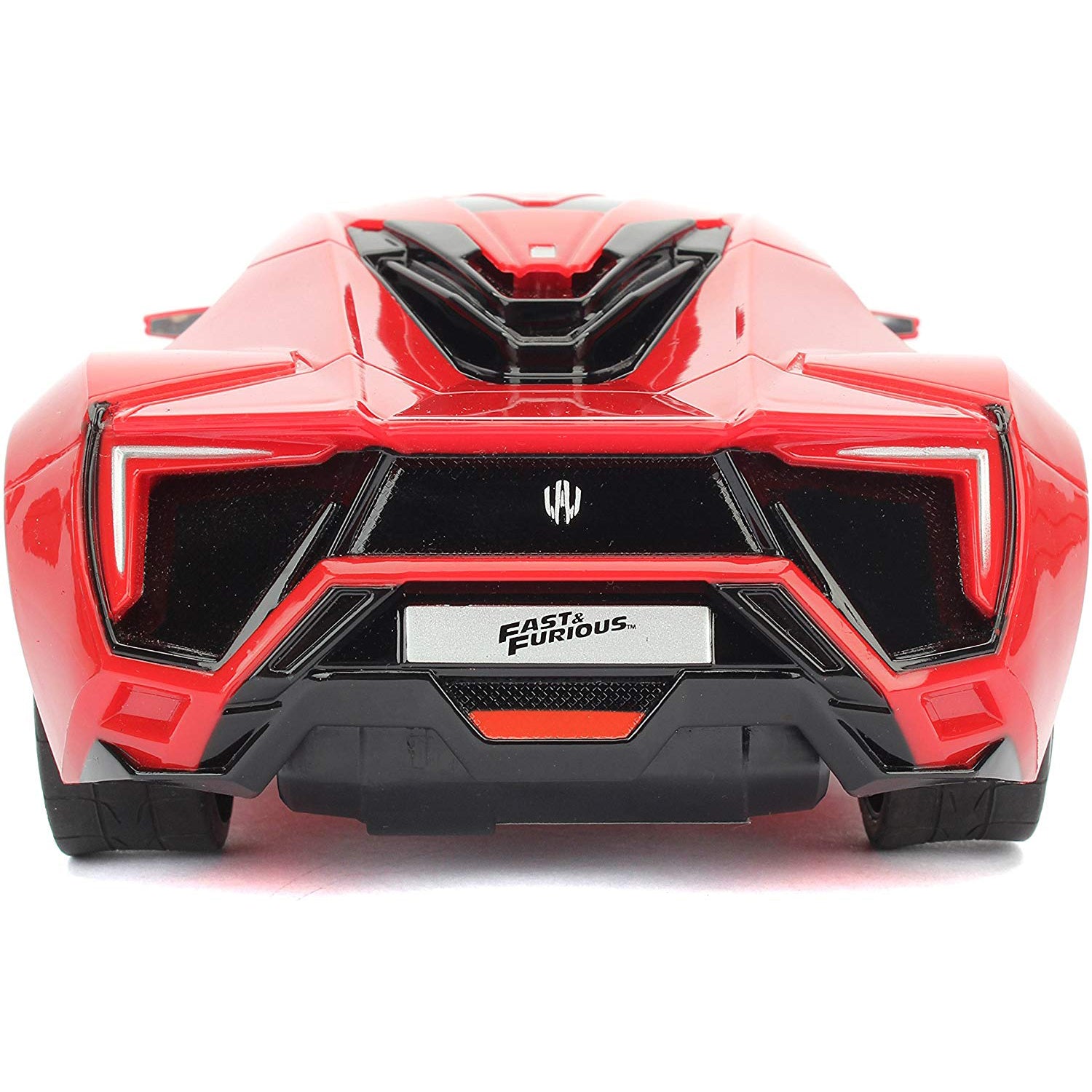 Fast&Furious RC Lykan Hypersport