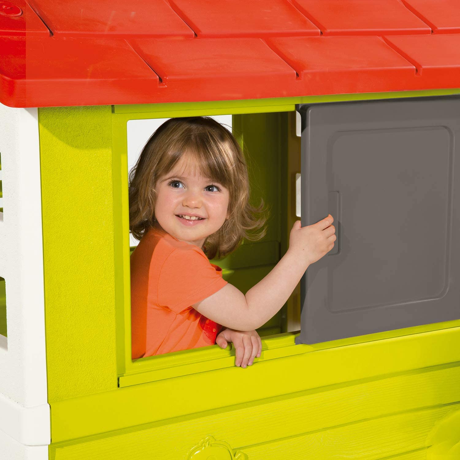 Smoby Nature Playhouse