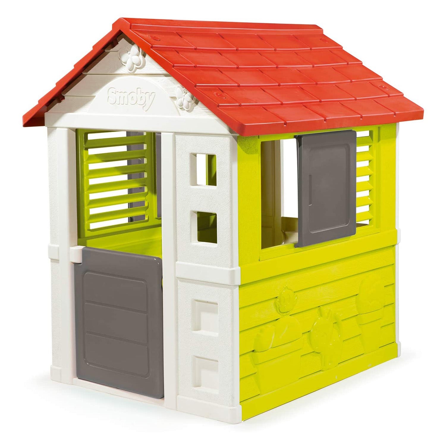 Smoby Nature Playhouse