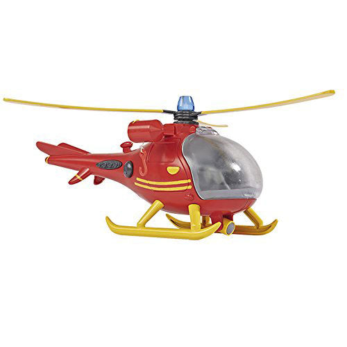 Simba Firefighter Sam Rescue Helicopter