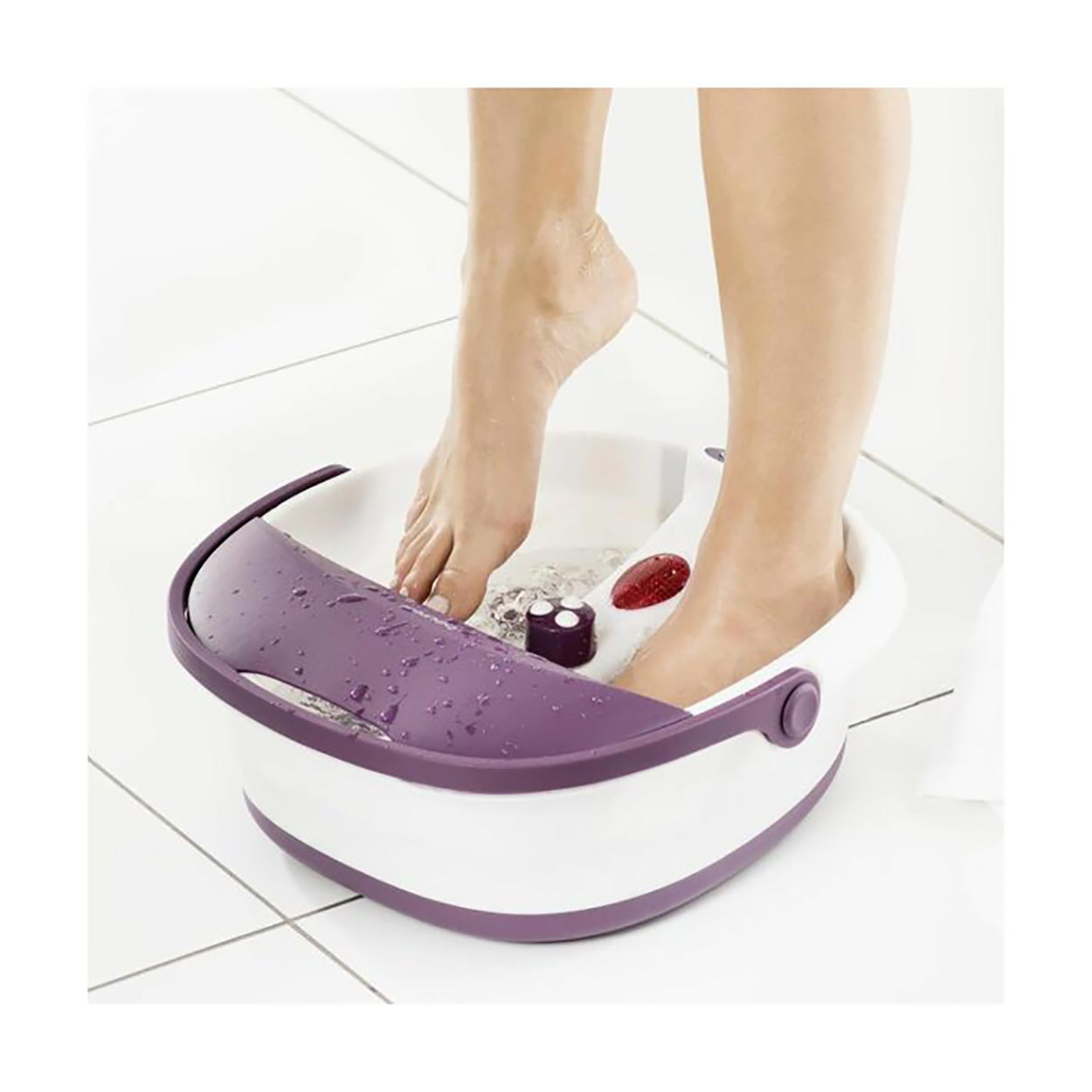 Beurer FB 21 Bubble Foot Spa