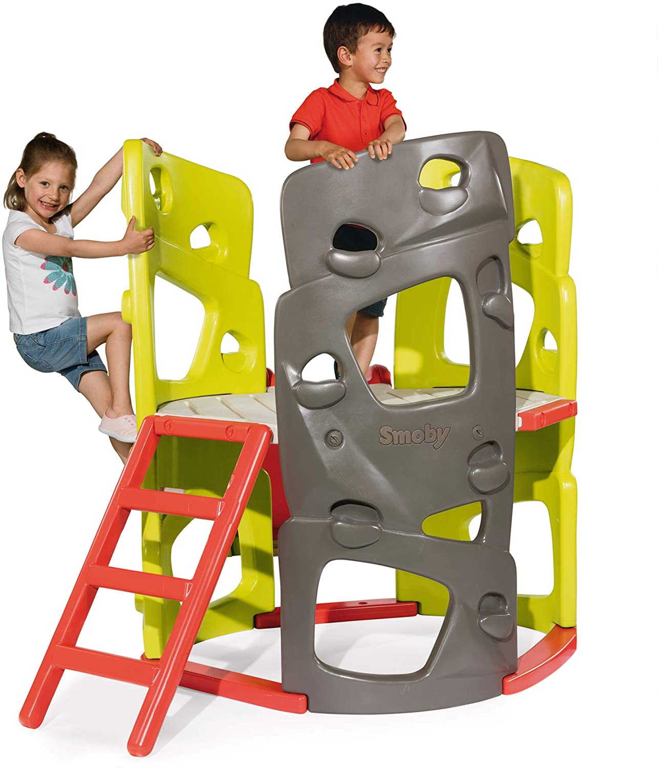 Smoby Climbing Tower