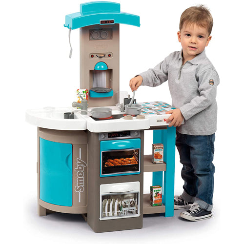 Smoby Tefal Opencook Kitchen Bubble