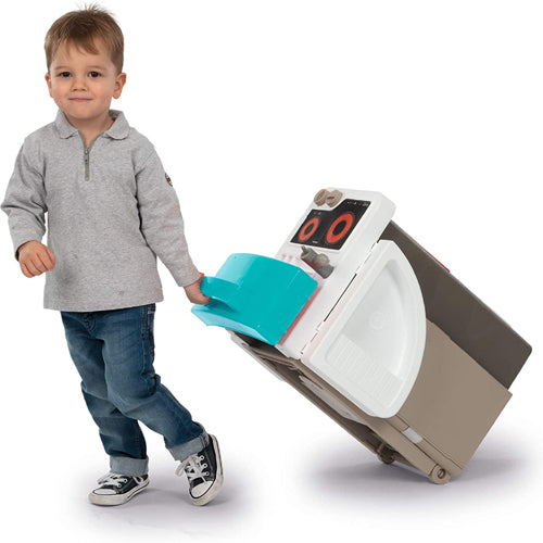 Smoby Tefal Opencook Kitchen Bubble