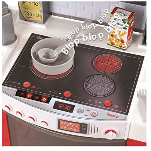 Smoby Tefal Cooktronic Kitchen