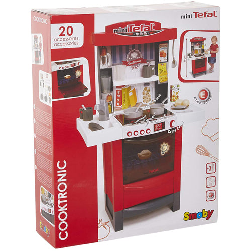 Smoby Tefal Cooktronic Kitchen