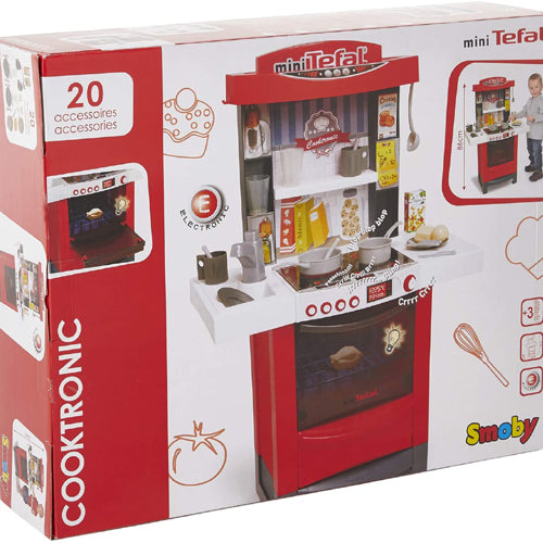 Smoby Tefal Cooktronic Kitchen