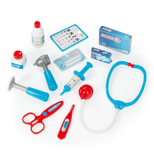 Smoby Doctor Trolley Electronic