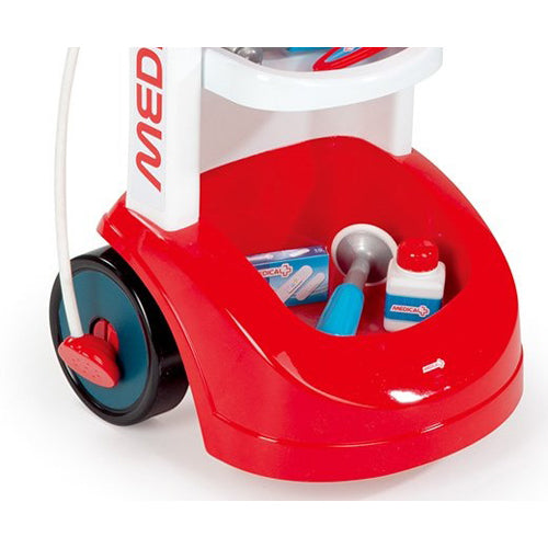 Smoby Doctor Trolley Electronic
