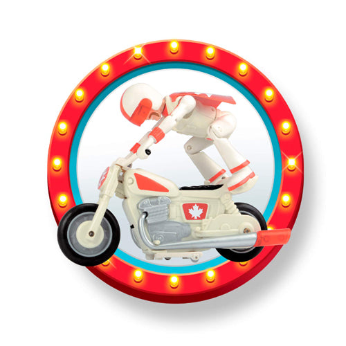 Dickie RC Toy Story Canuck Bike