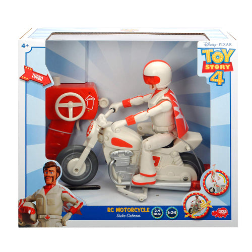 Dickie RC Toy Story Canuck Bike