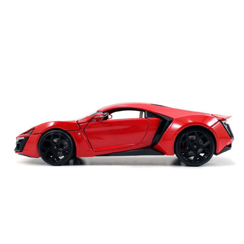 Fast & Furious Lykan Hyperspot
