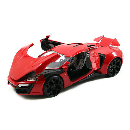 Fast & Furious Lykan Hyperspot