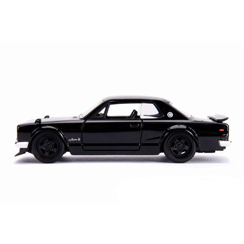 Fast & Furious 1971 Nissan Skyline 2000 Fast & Furious 1971 Nissan Skyline 2000