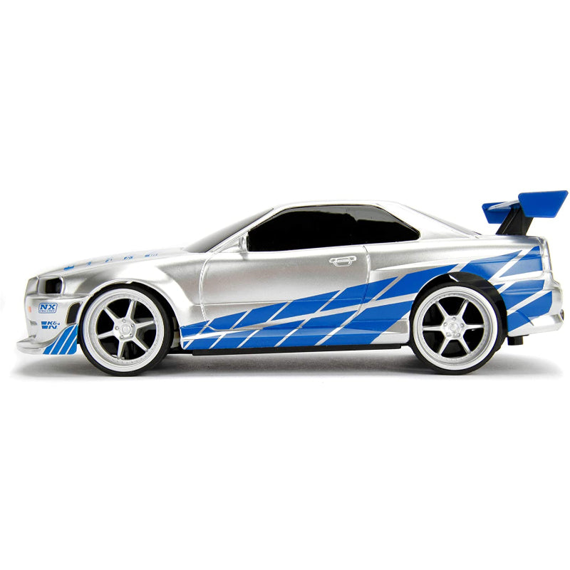 Fast&Furious RC Nissan Skyline