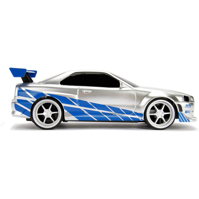 Fast&Furious RC Nissan Skyline