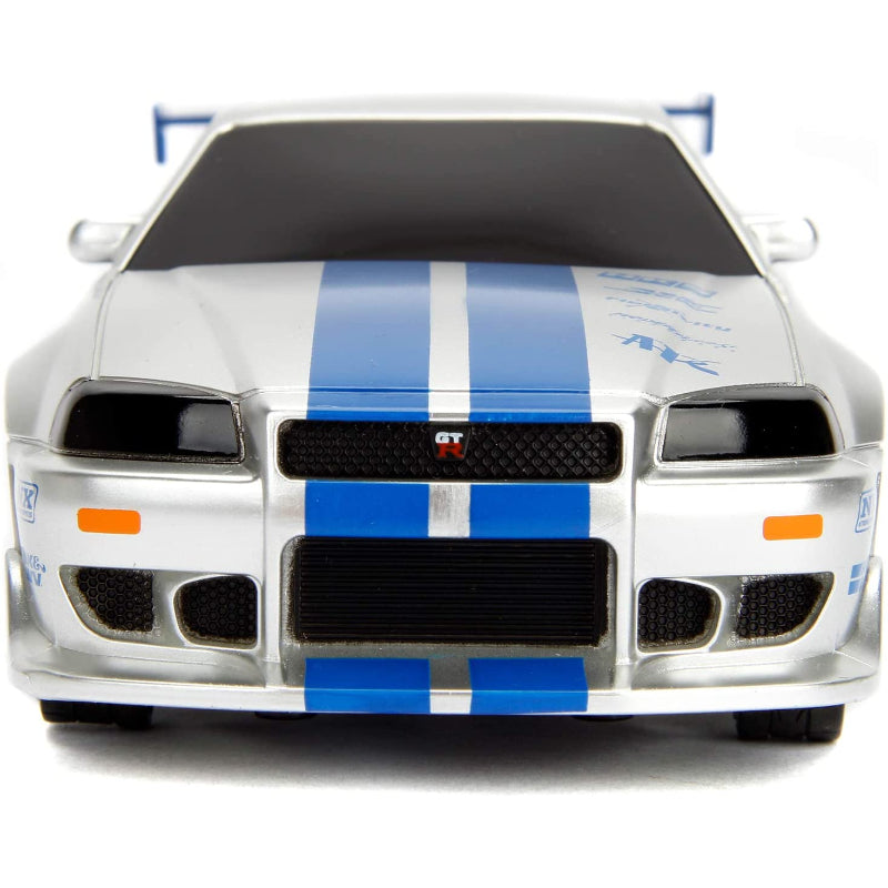 Fast&Furious RC Nissan Skyline