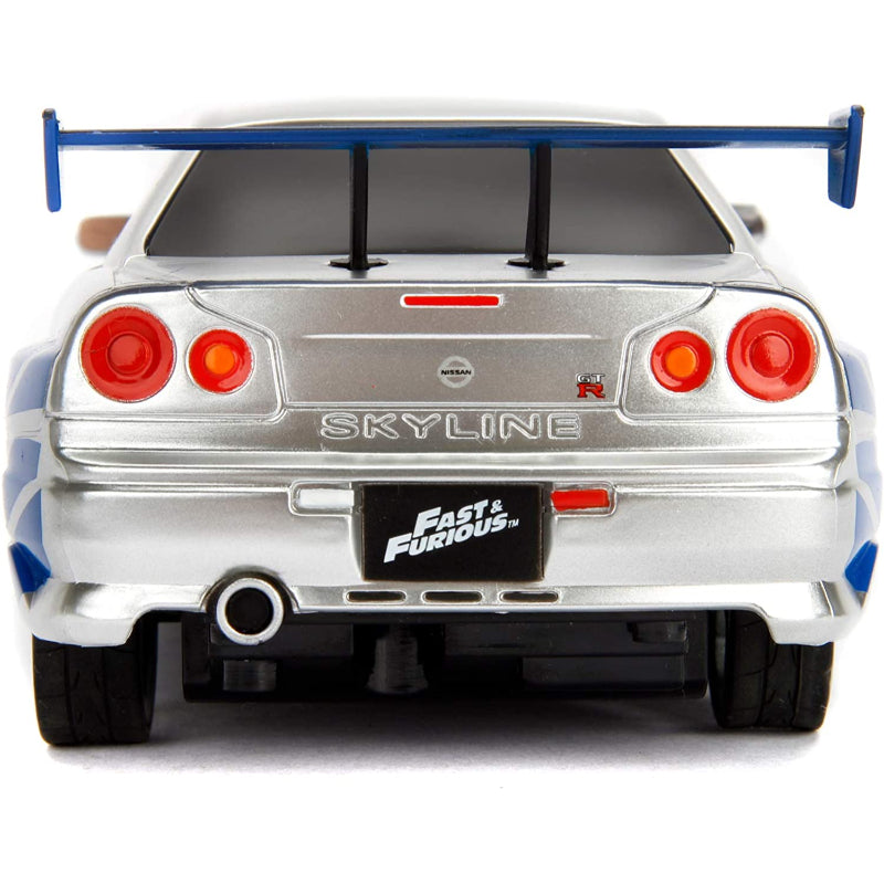 Fast&Furious RC Nissan Skyline