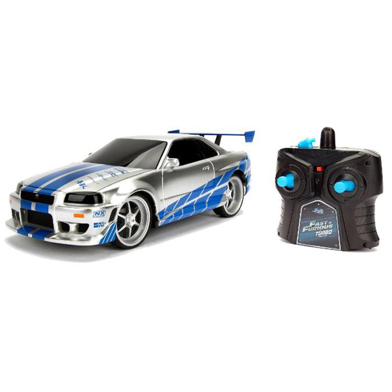 Fast&Furious RC Nissan Skyline
