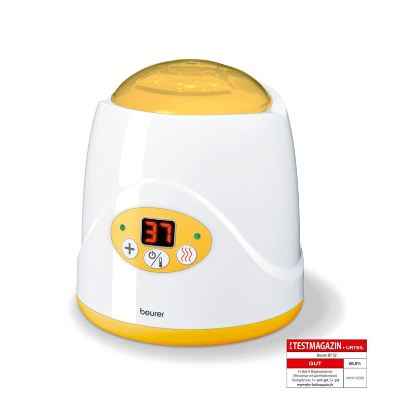 Beurer BY 52 Baby Food and Bottle Warmer