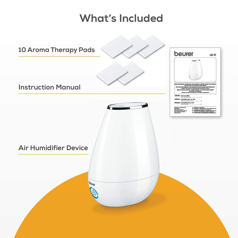 Beurer LB 44 Air Humidifier