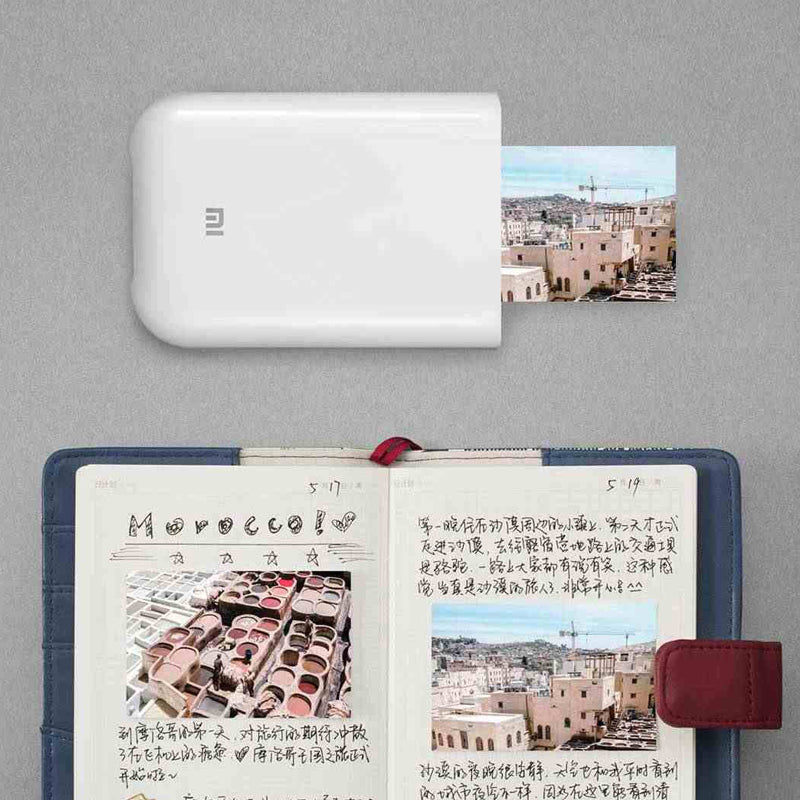 MI Portable Photo Printer Paper  (2*3-inch,20-sheets)