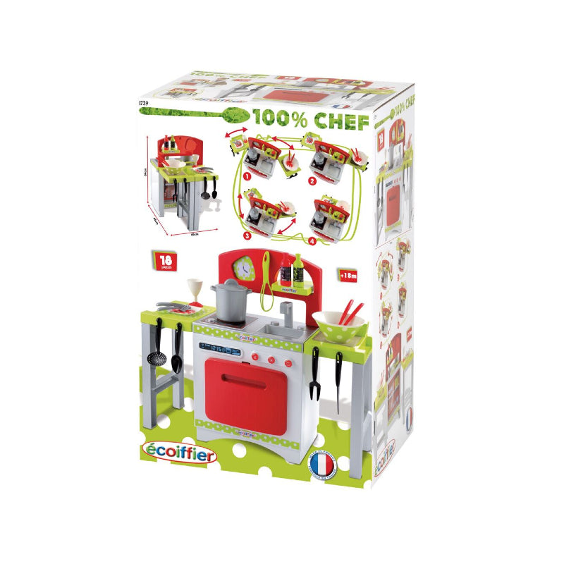 Ecoiffier Modular Kitchen Ecoiffier Modular Kitchen