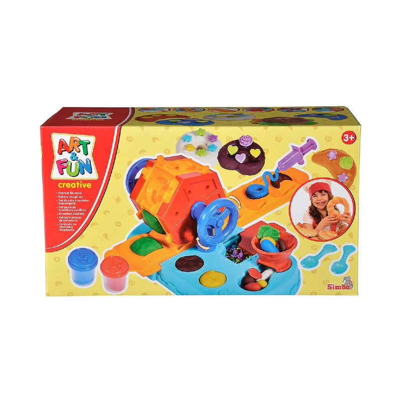 Simba A&F Dough Set Bakery