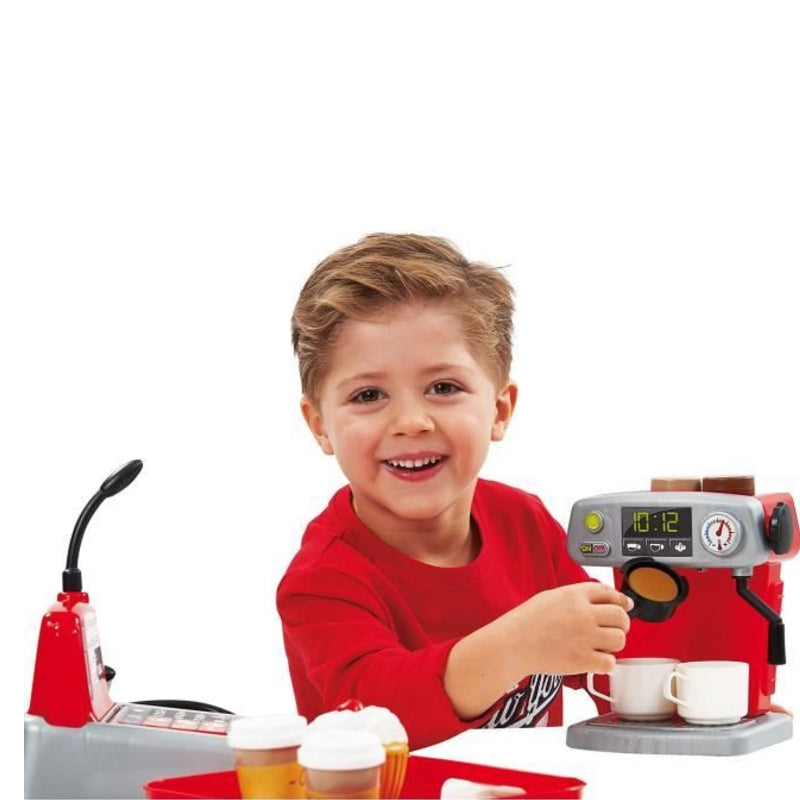 Ecoiffier Coffee Shop Set Ecoiffier Coffee Shop Set
