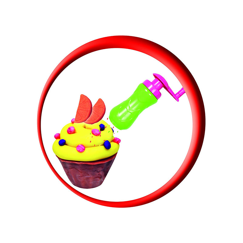 Simba A&F Dough Set Cupcake