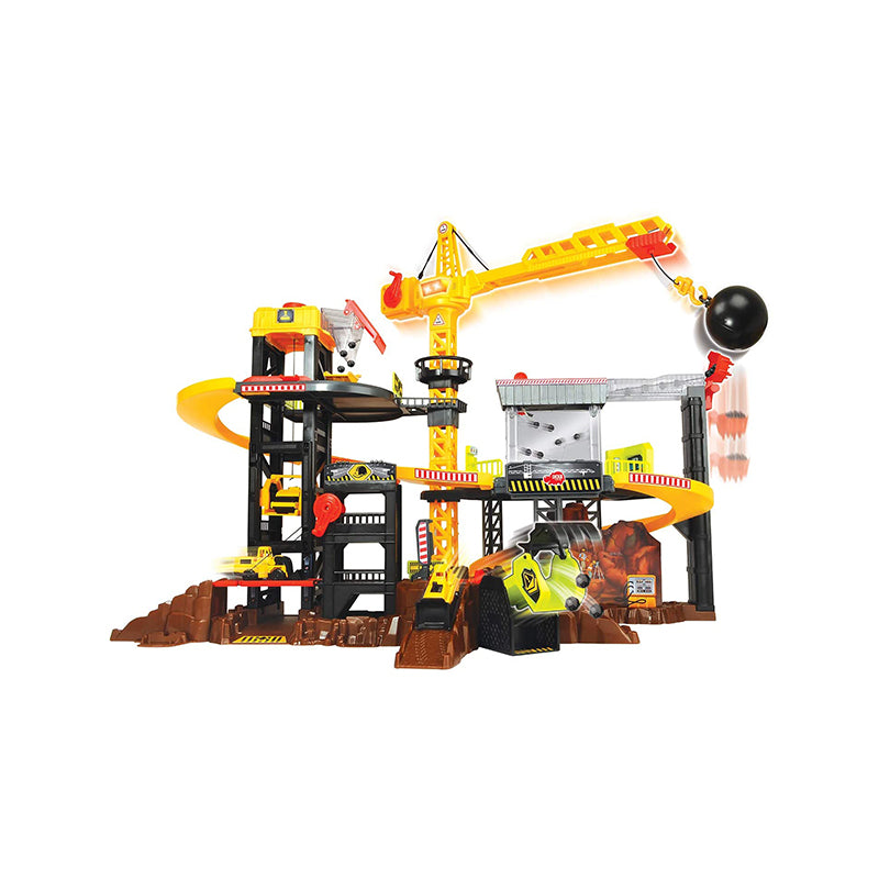 Dickie Construction Playset Dickie Construction Playset