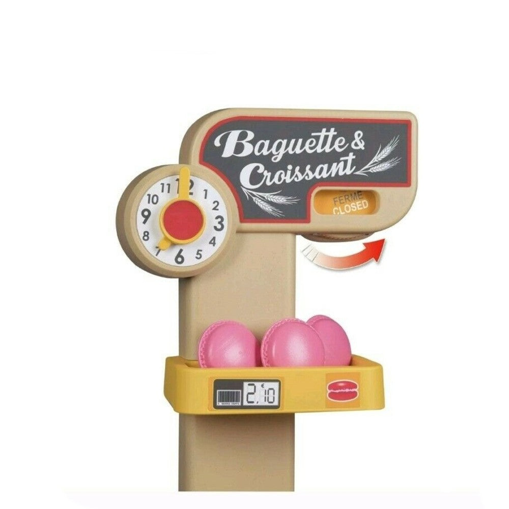 Smoby Baguette & Croissant Bakery