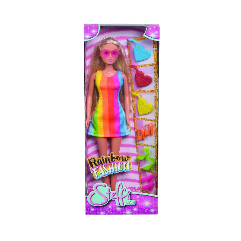 Simba Steffi Love Rainbow Fashion