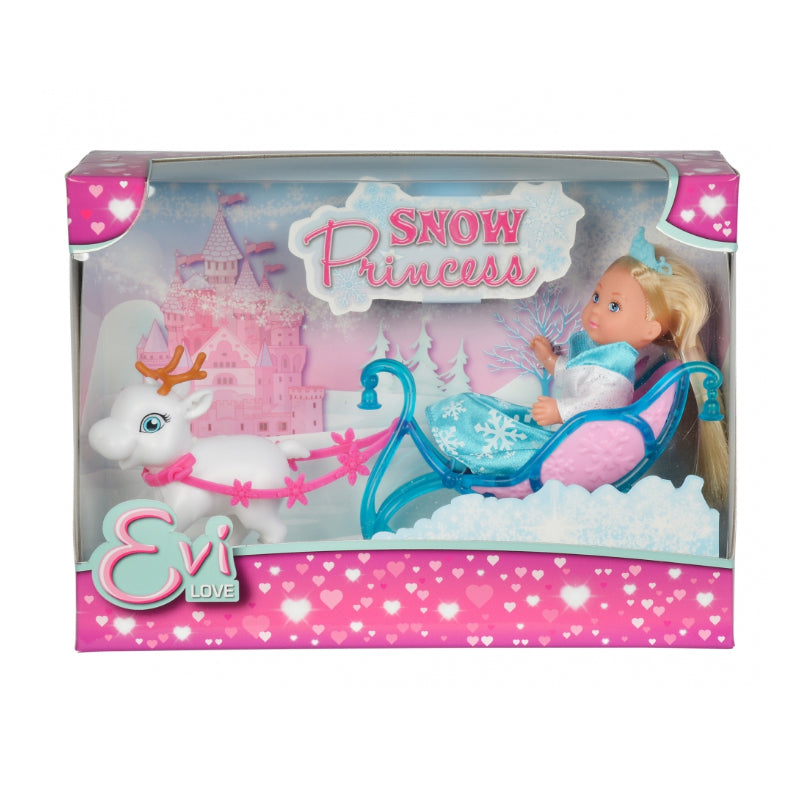 Simba Evi Love Snow Princess