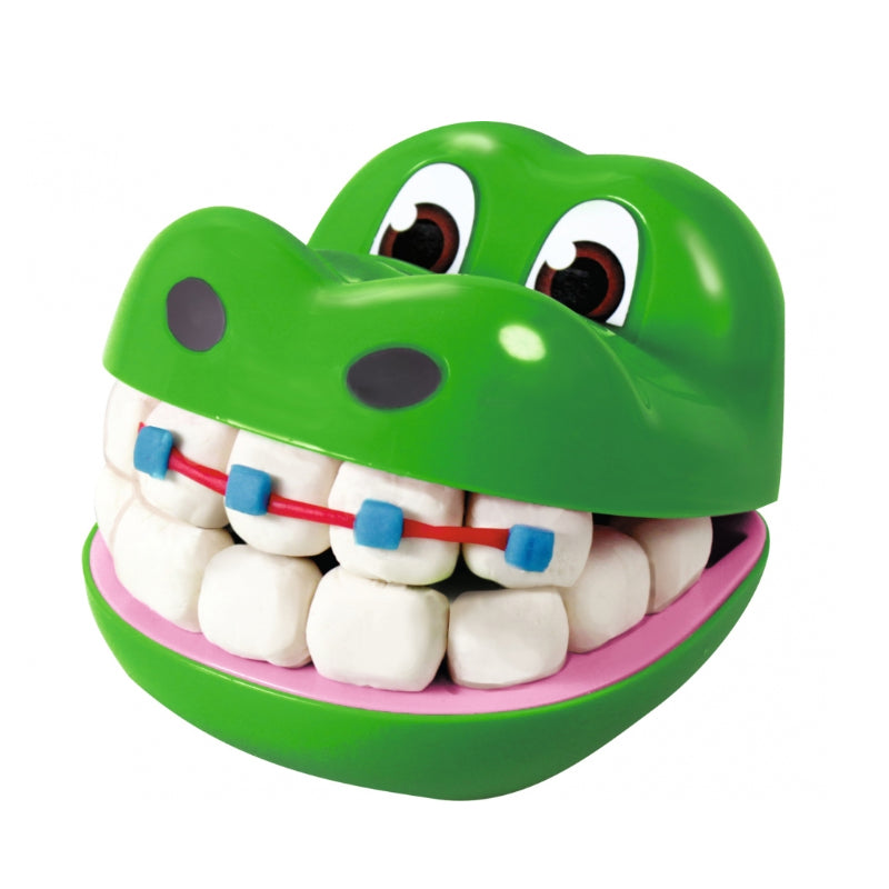 Simba A&F Dough Set Crocodile Dentist