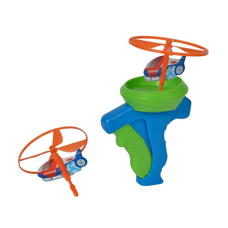 Simba Helicopter Flying Game