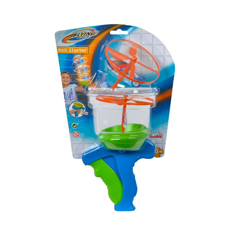 Simba Helicopter Flying Game
