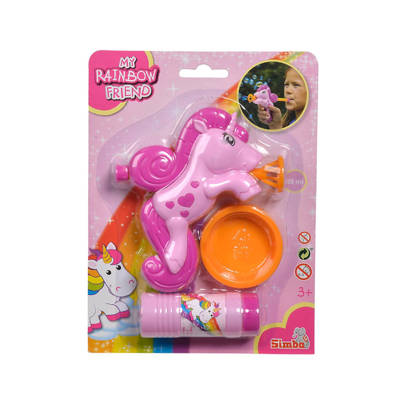 Simba Bubble Fun Unicorn