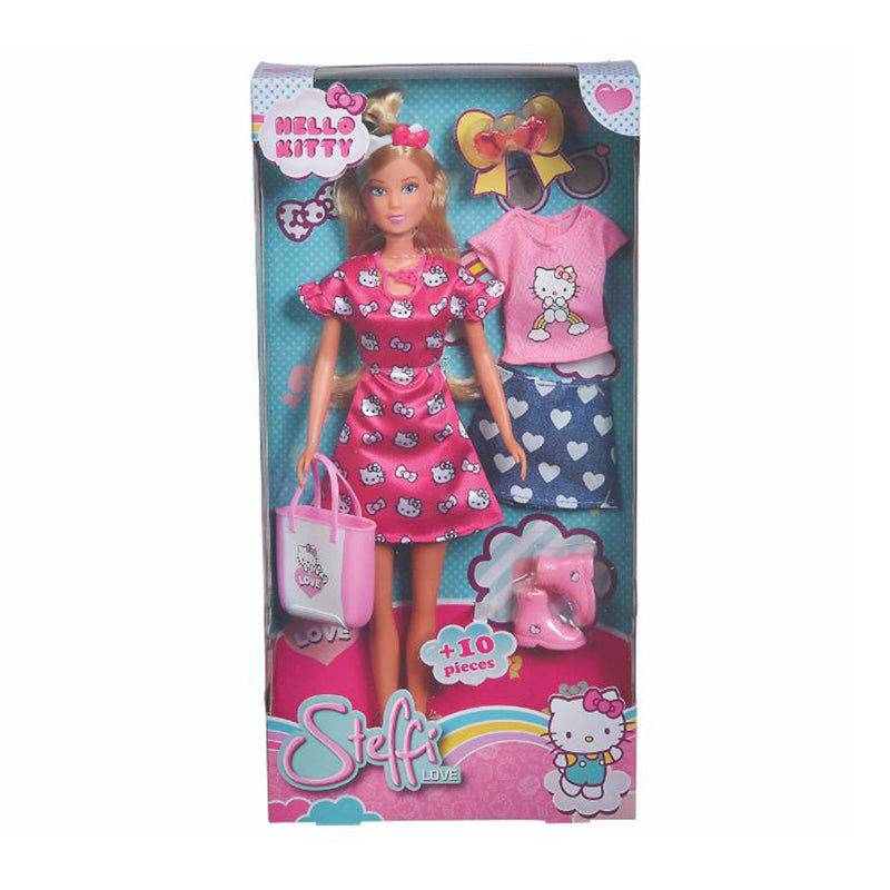 Simba SL Hello Kitty Fashion Set