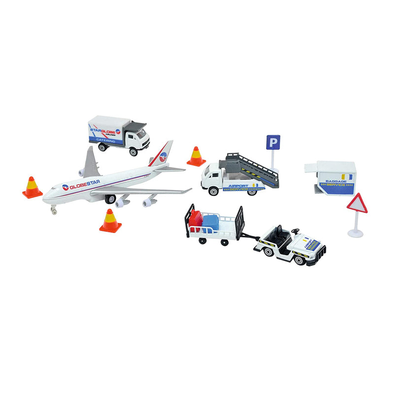 Dickie Toys Airport Playset