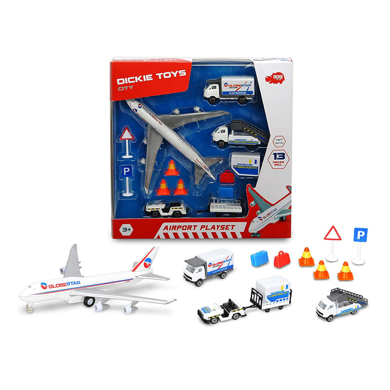 Dickie Toys Airport Playset