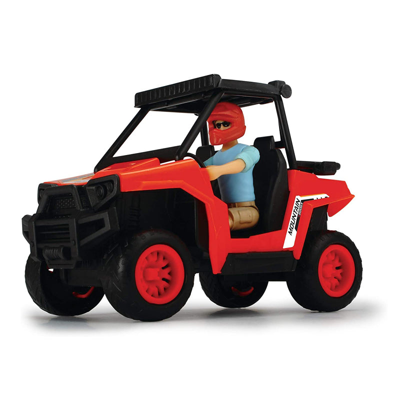 Dickie Toys Playlife Park Ranger
