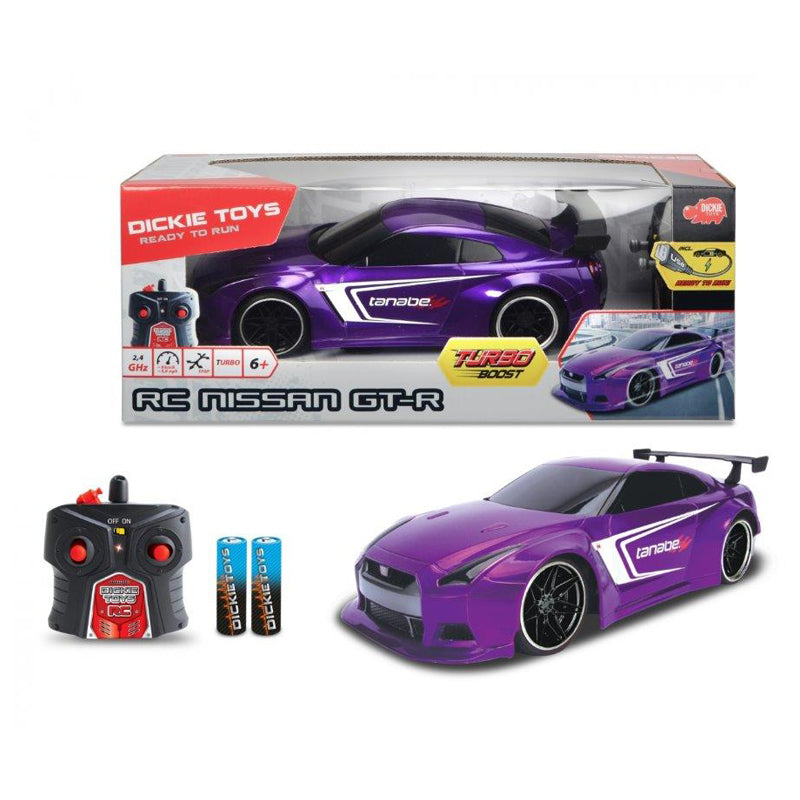 Dickie RC Nissan GT-R