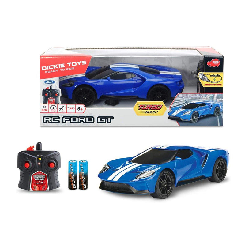 Dickie Toys RC Ford GT